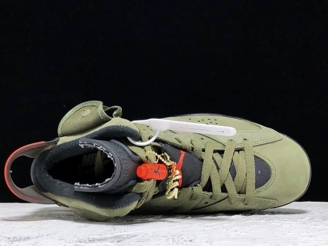 Jordan 6 Retro Air Travis Scott CN1084-200 0315